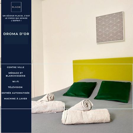 * Le Droma D'Or * Appartement Confort * Centre-Ville Καλέ Εξωτερικό φωτογραφία