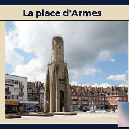 * Le Droma D'Or * Appartement Confort * Centre-Ville Καλέ Εξωτερικό φωτογραφία
