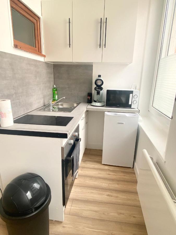 * Le Droma D'Or * Appartement Confort * Centre-Ville Καλέ Εξωτερικό φωτογραφία