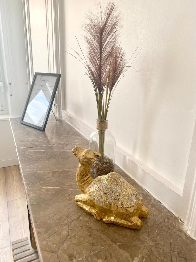 * Le Droma D'Or * Appartement Confort * Centre-Ville Καλέ Εξωτερικό φωτογραφία