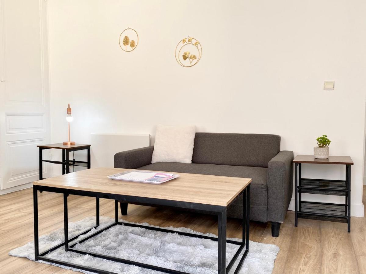 * Le Droma D'Or * Appartement Confort * Centre-Ville Καλέ Εξωτερικό φωτογραφία