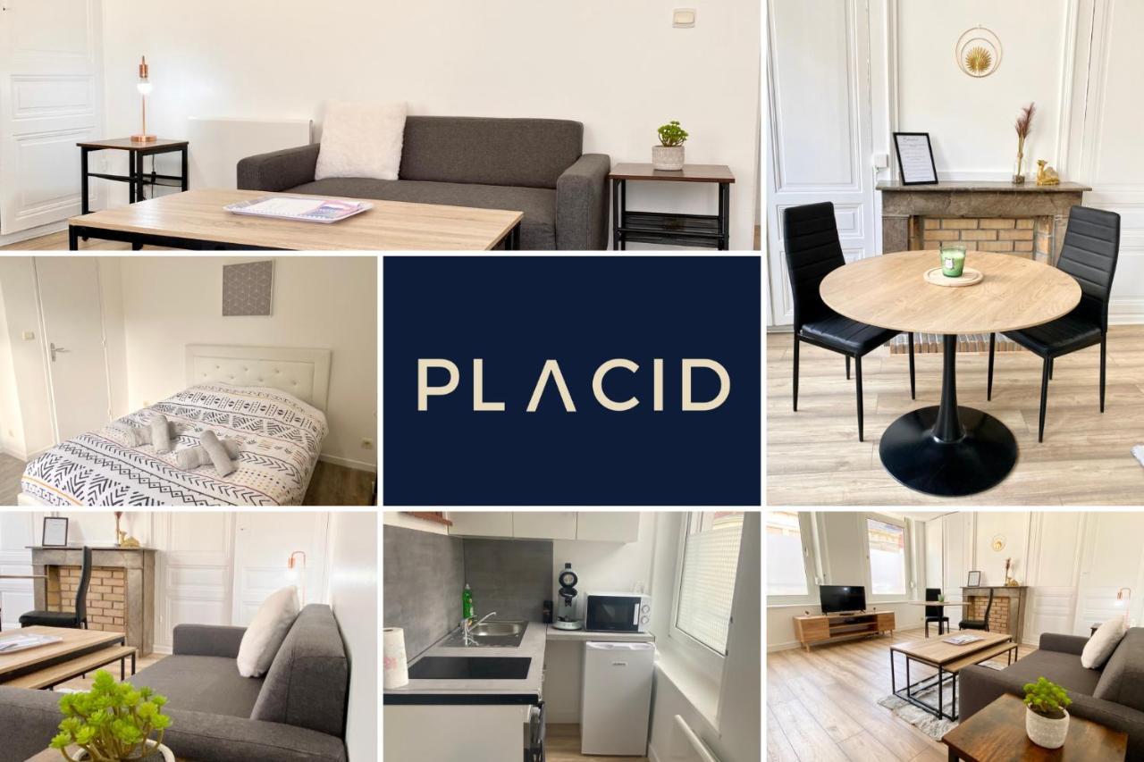 * Le Droma D'Or * Appartement Confort * Centre-Ville Καλέ Εξωτερικό φωτογραφία