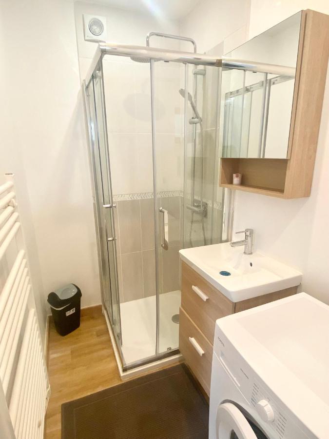 * Le Droma D'Or * Appartement Confort * Centre-Ville Καλέ Εξωτερικό φωτογραφία