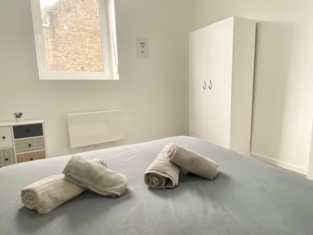 * Le Droma D'Or * Appartement Confort * Centre-Ville Καλέ Εξωτερικό φωτογραφία