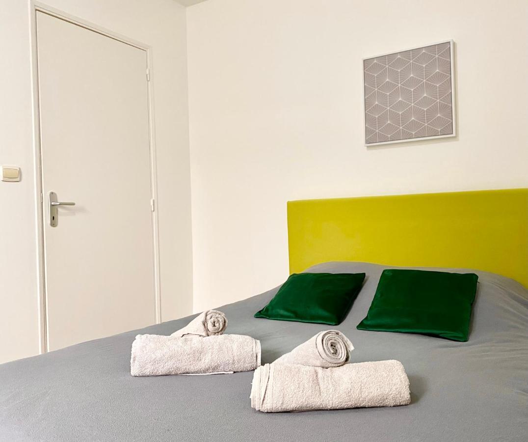 * Le Droma D'Or * Appartement Confort * Centre-Ville Καλέ Εξωτερικό φωτογραφία