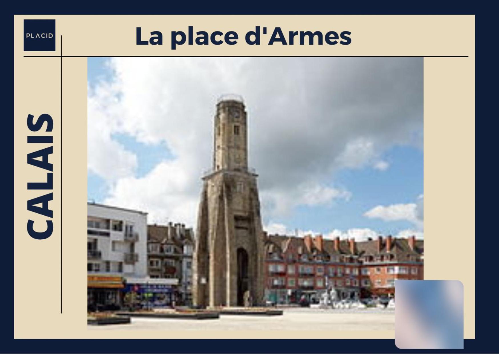 * Le Droma D'Or * Appartement Confort * Centre-Ville Καλέ Εξωτερικό φωτογραφία