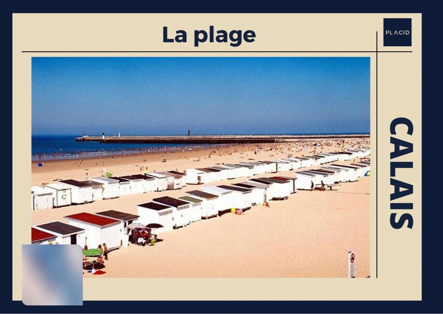 * Le Droma D'Or * Appartement Confort * Centre-Ville Καλέ Εξωτερικό φωτογραφία