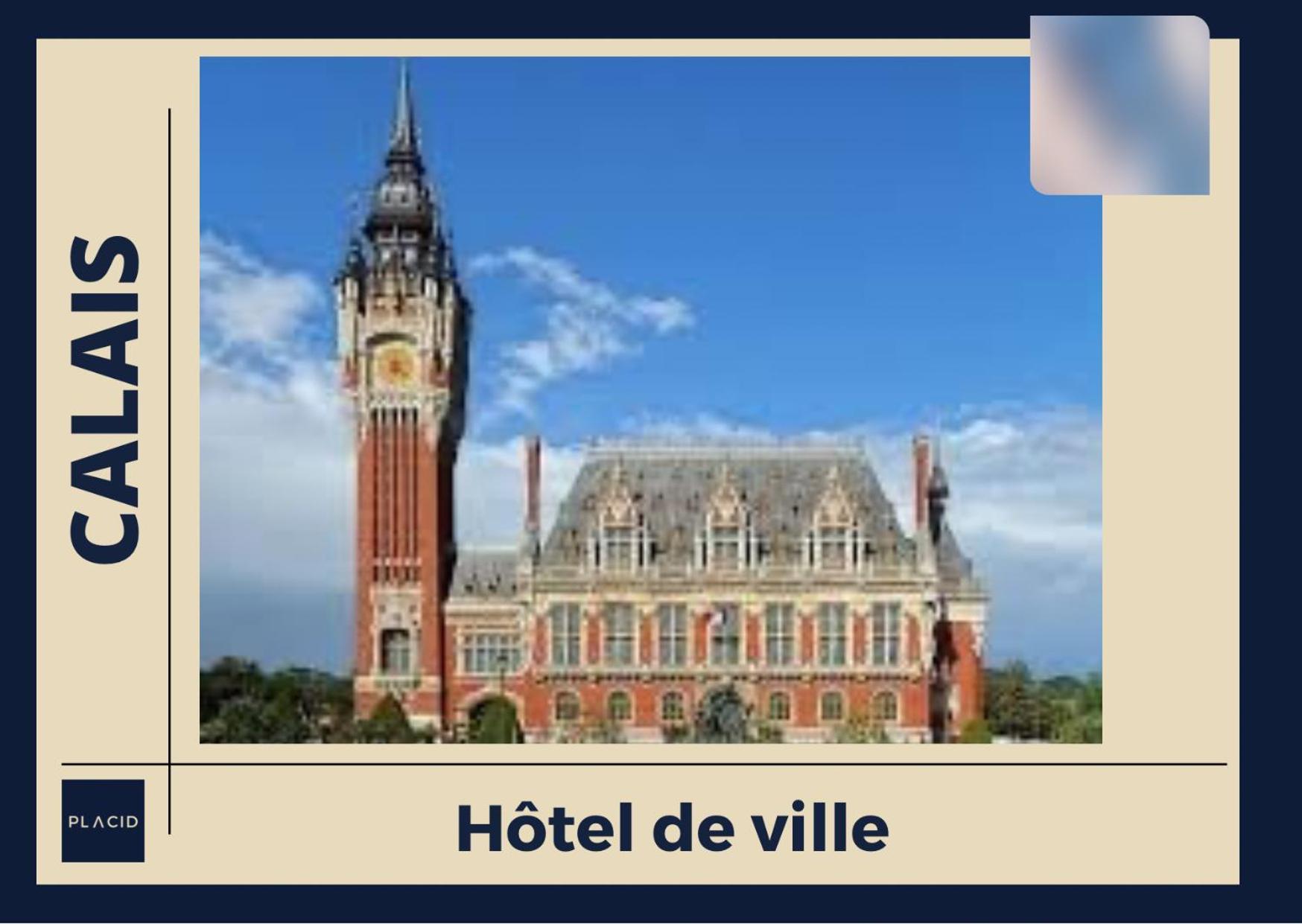 * Le Droma D'Or * Appartement Confort * Centre-Ville Καλέ Εξωτερικό φωτογραφία